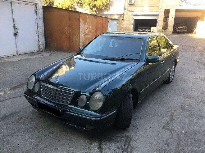 Mercedes E 270 2000, 350,000 km - 2.7 l - Bakı