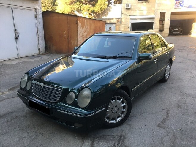 Mercedes E 270 2000, 350,000 km - 2.7 l - Bakı