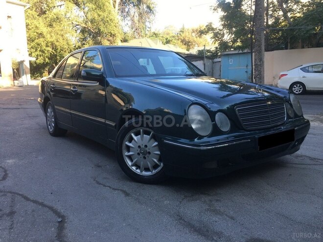 Mercedes E 270 2000, 350,000 km - 2.7 l - Bakı