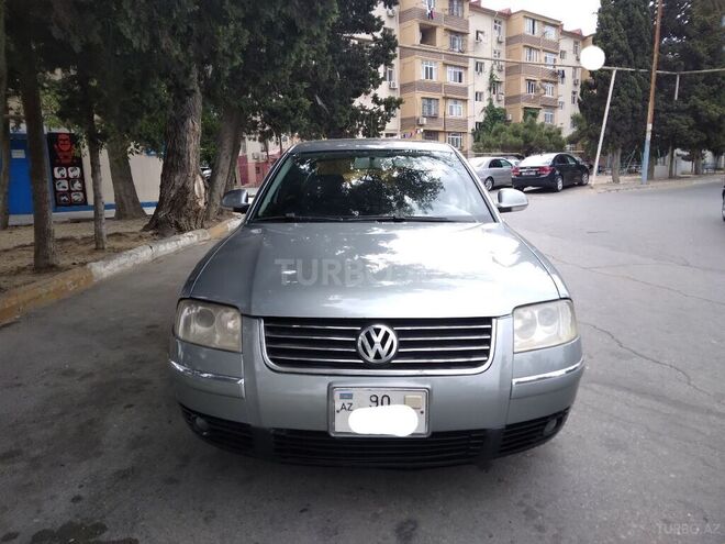 Volkswagen Passat 2004, 280,000 km - 1.8 l - Bakı