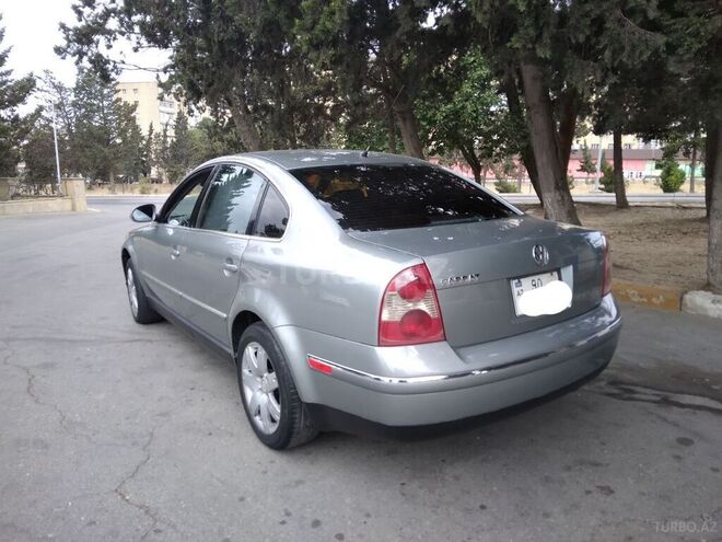 Volkswagen Passat 2004, 280,000 km - 1.8 l - Bakı