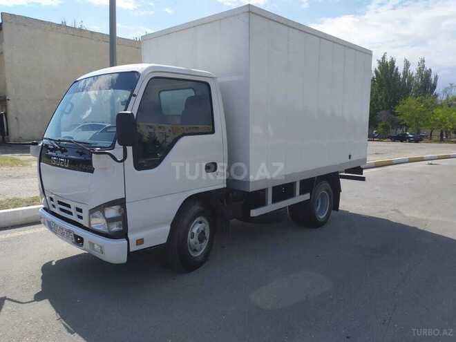 Isuzu NKR 55 E 2008, 81,000 km - 2.8 l - Bakı