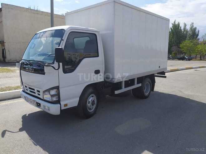 Isuzu NKR 55 E 2008, 81,000 km - 2.8 l - Bakı