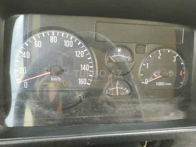 Isuzu NKR 55 E 2008, 81,000 km - 2.8 l - Bakı