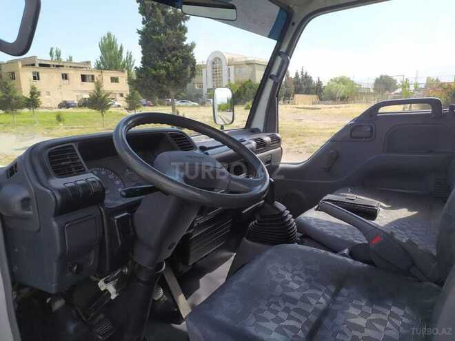 Isuzu NKR 55 E 2008, 81,000 km - 2.8 l - Bakı