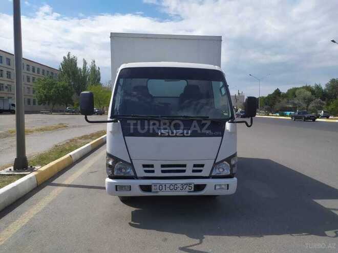 Isuzu NKR 55 E 2008, 81,000 km - 2.8 l - Bakı