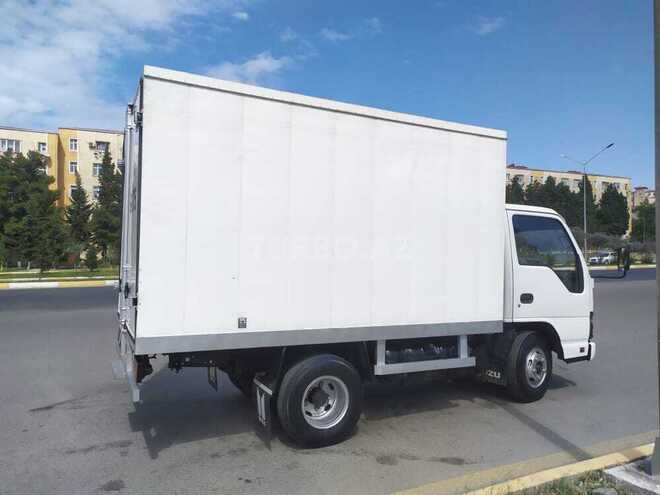 Isuzu NKR 55 E 2008, 81,000 km - 2.8 l - Bakı
