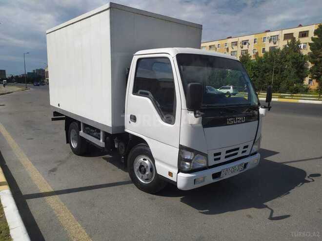 Isuzu NKR 55 E 2008, 81,000 km - 2.8 l - Bakı