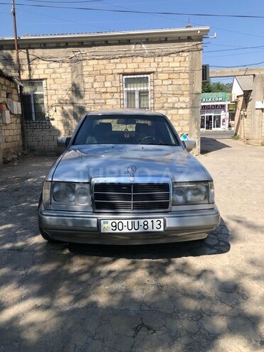 Mercedes E 200 1992, 485,563 km - 2.0 л - Beyləqan