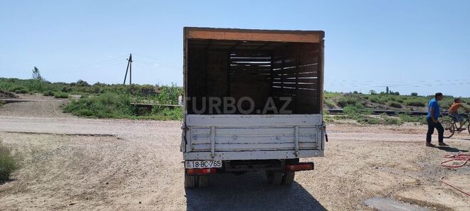 GAZ 33021 1998, 25,000 km - 2.5 l - Bakı