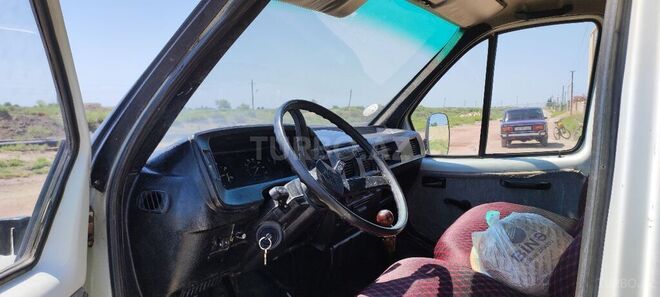 GAZ 33021 1998, 25,000 km - 2.5 l - Bakı