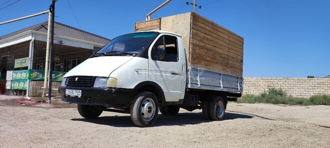 GAZ 33021 1998, 25,000 km - 2.5 l - Bakı