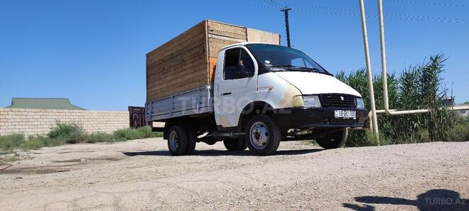 GAZ 33021 1998, 25,000 km - 2.5 l - Bakı