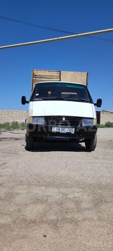 GAZ 33021 1998, 25,000 km - 2.5 l - Bakı