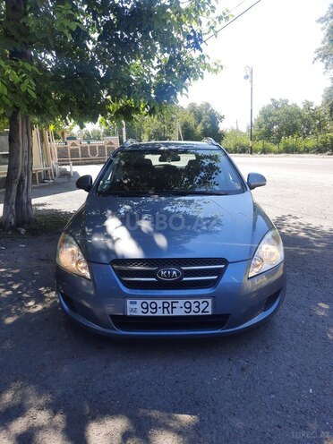 Kia Ceed 2008, 155,000 km - 1.6 l - Bakı