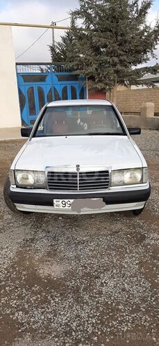 Mercedes 190 1990, 637,000 km - 2.0 l - Bakı