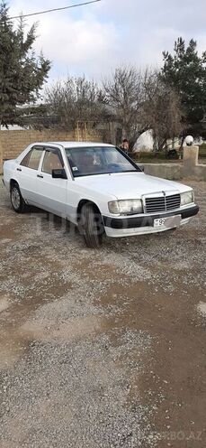 Mercedes 190 1990, 637,000 km - 2.0 l - Bakı