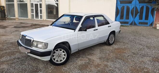Mercedes 190 1990, 637,000 km - 2.0 l - Bakı