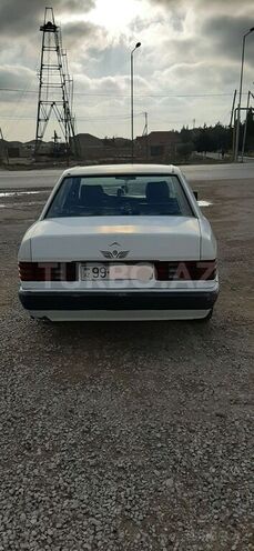Mercedes 190 1990, 637,000 km - 2.0 l - Bakı