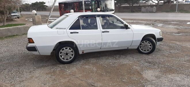 Mercedes 190 1990, 637,000 km - 2.0 l - Bakı