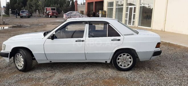 Mercedes 190 1990, 637,000 km - 2.0 l - Bakı