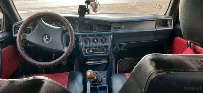 Mercedes 190 1990, 637,000 km - 2.0 l - Bakı