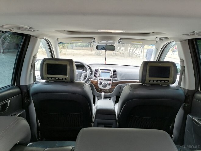 Hyundai Santa Fe 2012, 286,235 km - 2.4 l - Bakı