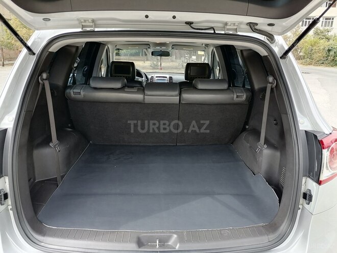 Hyundai Santa Fe 2012, 286,235 km - 2.4 l - Bakı