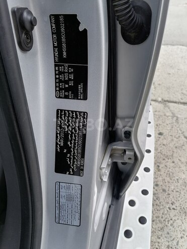 Hyundai Santa Fe 2012, 286,235 km - 2.4 l - Bakı