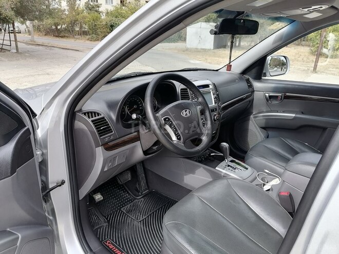 Hyundai Santa Fe 2012, 286,235 km - 2.4 l - Bakı