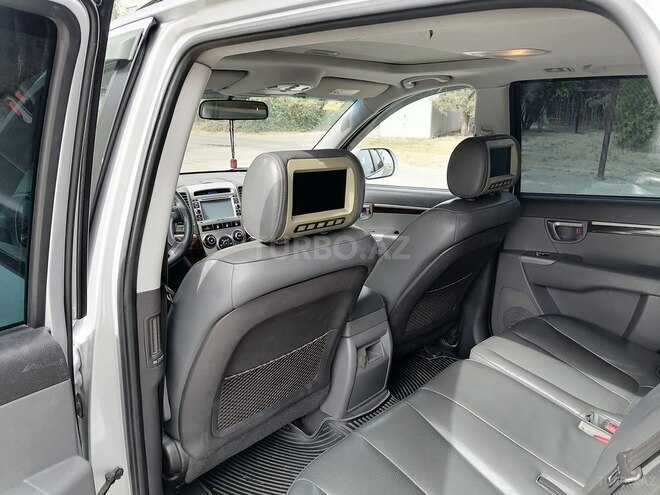 Hyundai Santa Fe 2012, 286,235 km - 2.4 l - Bakı