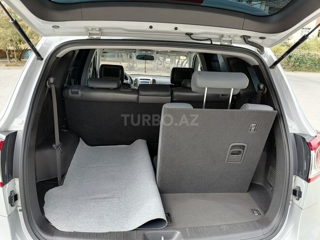 Hyundai Santa Fe 2012, 286,235 km - 2.4 l - Bakı