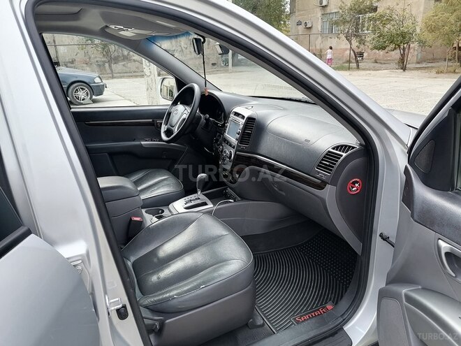 Hyundai Santa Fe 2012, 286,235 km - 2.4 l - Bakı