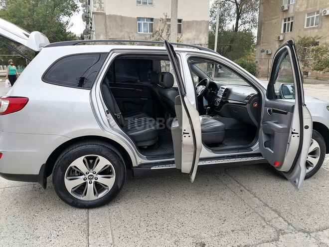 Hyundai Santa Fe 2012, 286,235 km - 2.4 l - Bakı