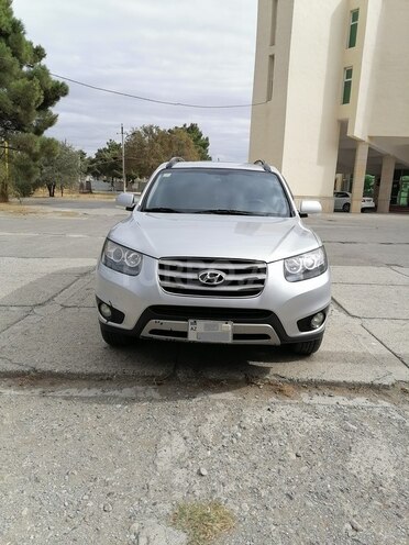 Hyundai Santa Fe 2012, 286,235 km - 2.4 l - Bakı