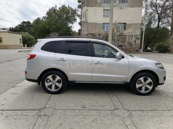 Hyundai Santa Fe 2012, 286,235 km - 2.4 l - Bakı