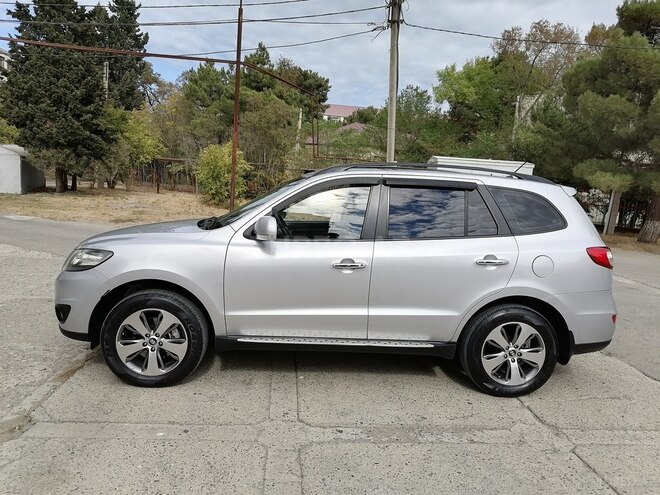 Hyundai Santa Fe 2012, 286,235 km - 2.4 l - Bakı
