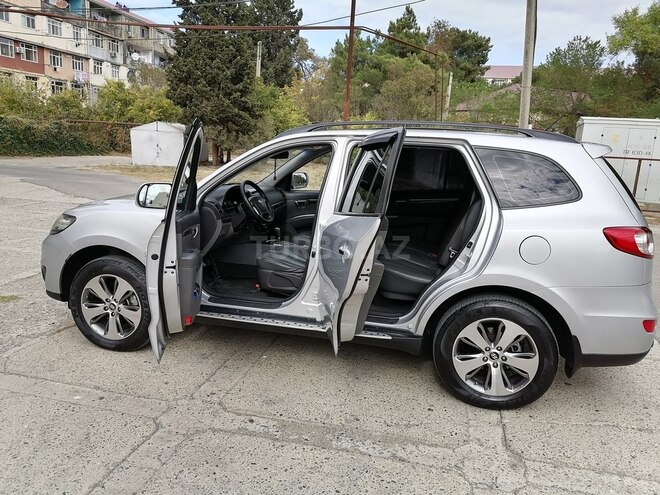 Hyundai Santa Fe 2012, 286,235 km - 2.4 l - Bakı