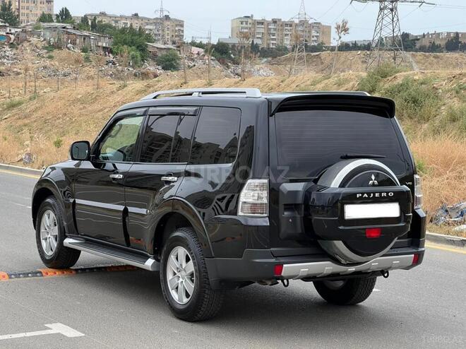 Mitsubishi Pajero 2007, 192,000 km - 3.0 l - Bakı