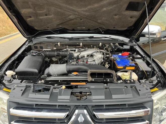 Mitsubishi Pajero 2007, 192,000 km - 3.0 l - Bakı
