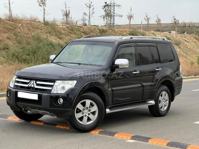 Mitsubishi Pajero 2007, 192,000 km - 3.0 l - Bakı