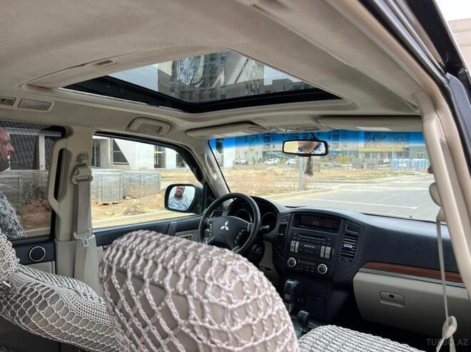 Mitsubishi Pajero 2007, 192,000 km - 3.0 l - Bakı