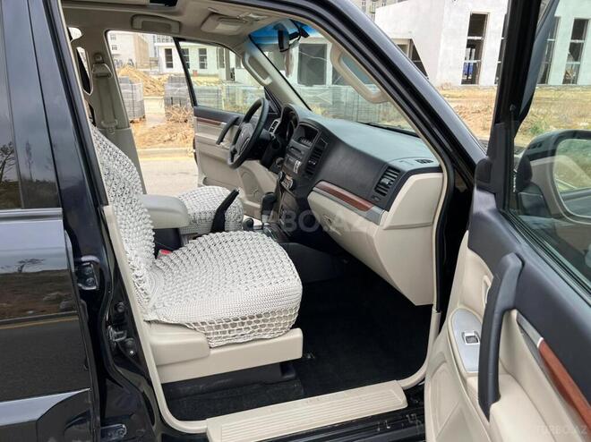 Mitsubishi Pajero 2007, 192,000 km - 3.0 l - Bakı