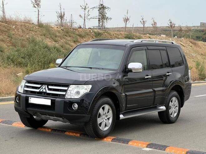 Mitsubishi Pajero 2007, 192,000 km - 3.0 l - Bakı
