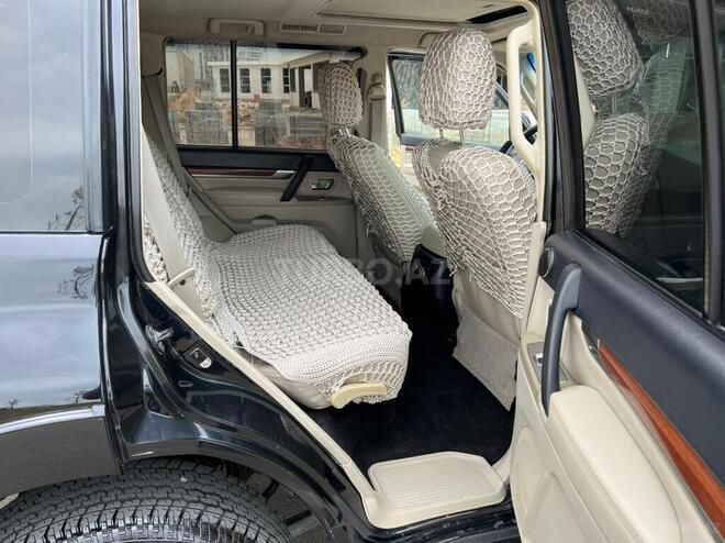 Mitsubishi Pajero 2007, 192,000 km - 3.0 l - Bakı