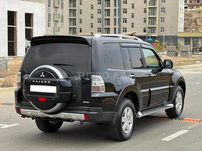 Mitsubishi Pajero 2007, 192,000 km - 3.0 l - Bakı