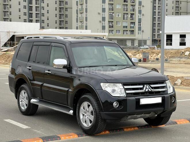 Mitsubishi Pajero 2007, 192,000 km - 3.0 l - Bakı