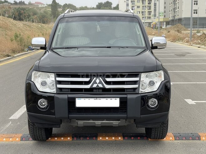 Mitsubishi Pajero 2007, 192,000 km - 3.0 l - Bakı