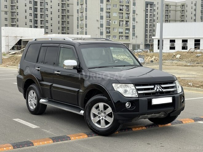 Mitsubishi Pajero 2007, 192,000 km - 3.0 l - Bakı