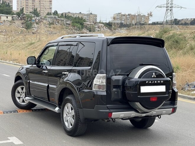 Mitsubishi Pajero 2007, 192,000 km - 3.0 l - Bakı